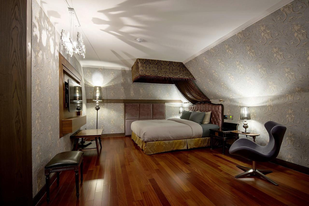 Nineth Hotel Seul Esterno foto