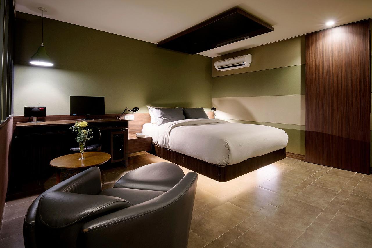 Nineth Hotel Seul Esterno foto