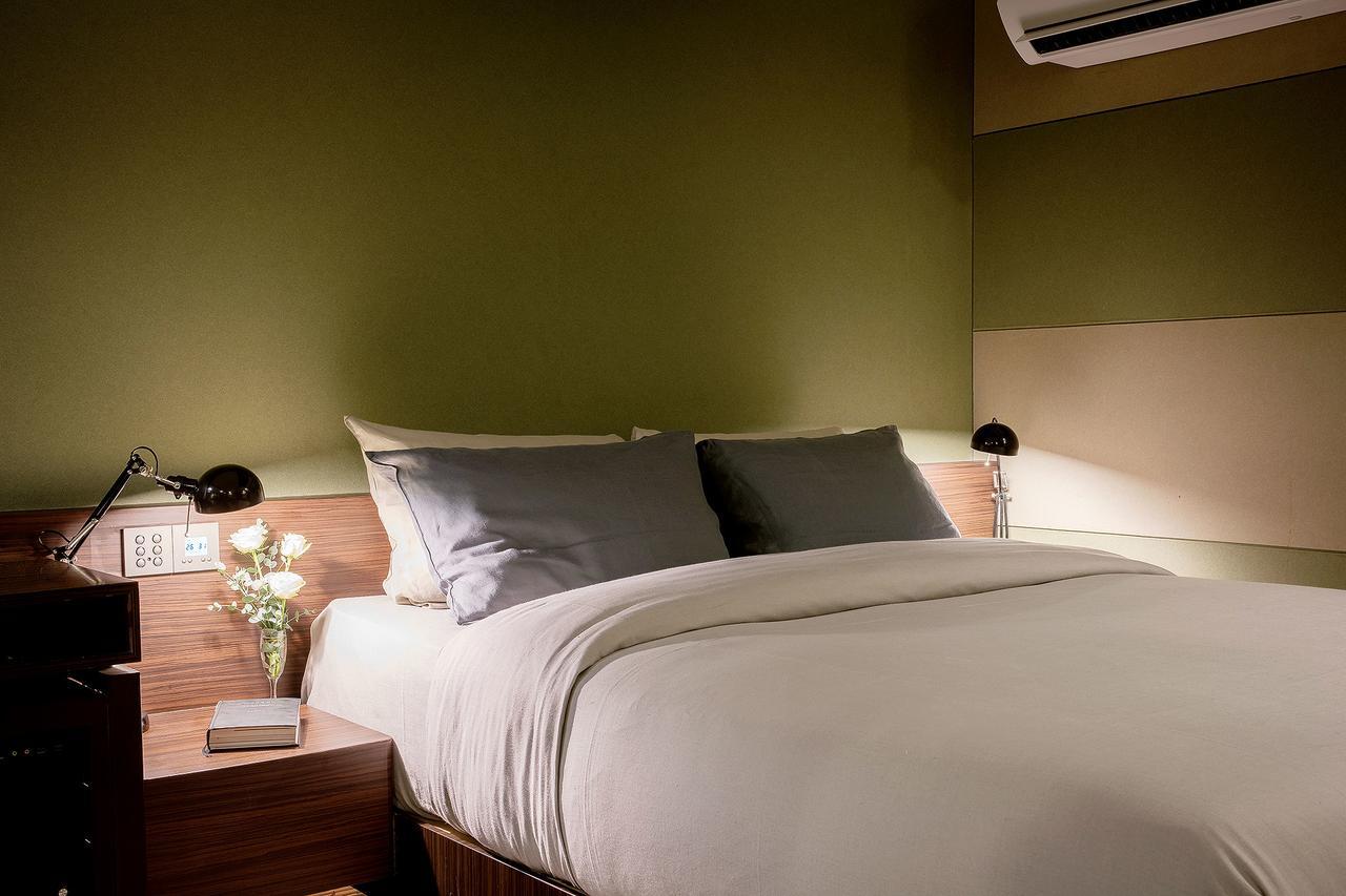 Nineth Hotel Seul Esterno foto