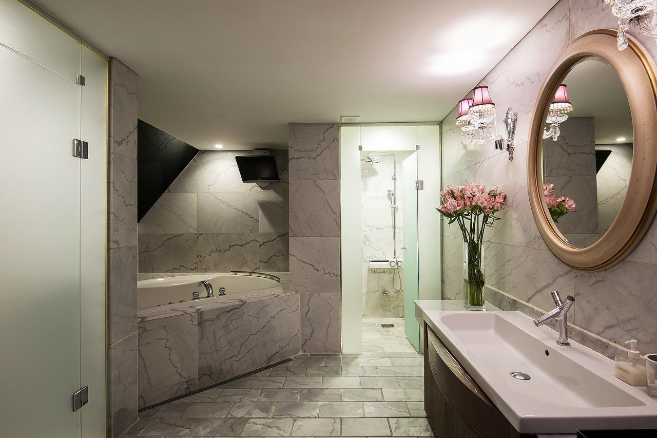 Nineth Hotel Seul Esterno foto