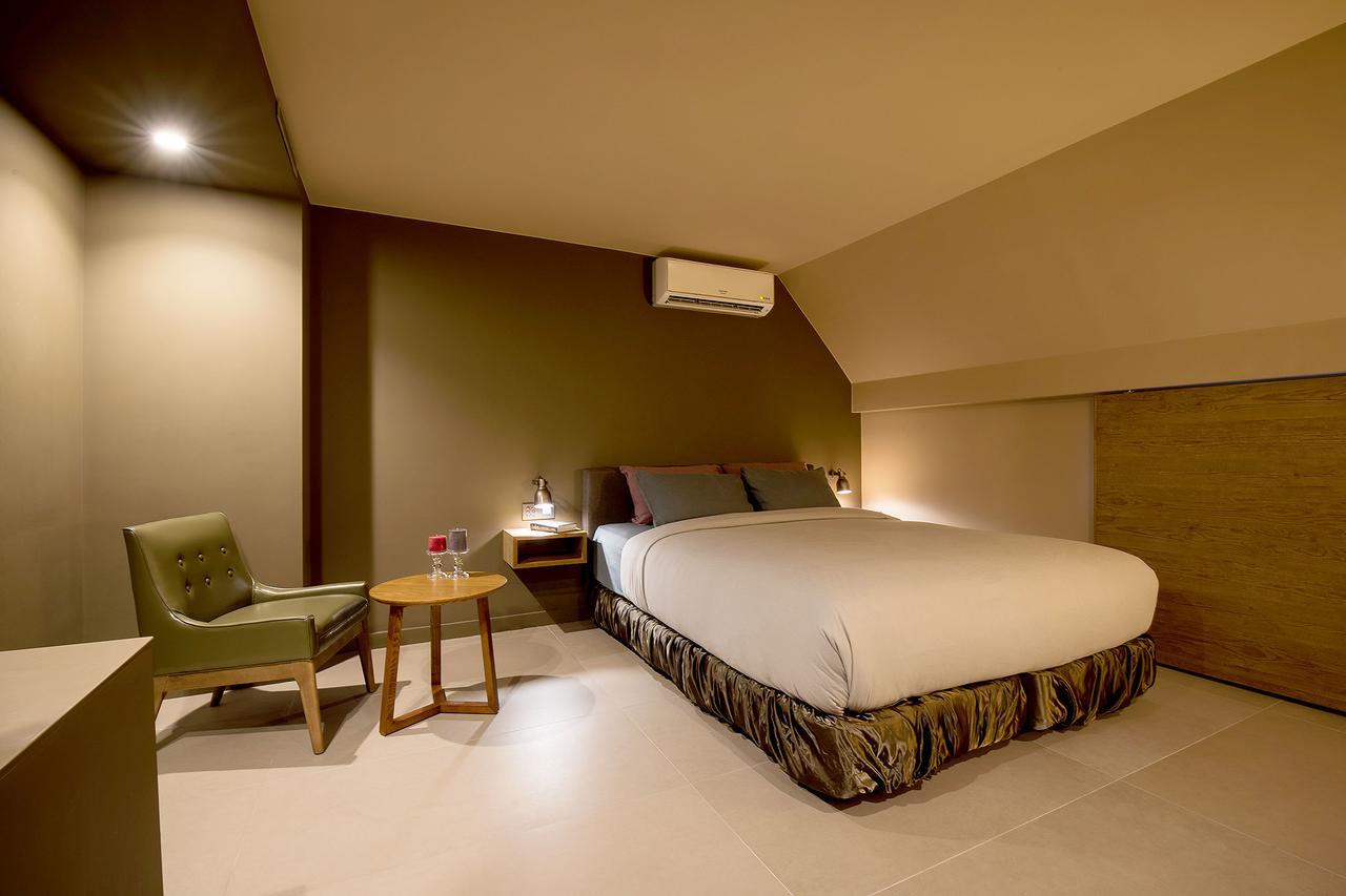 Nineth Hotel Seul Esterno foto
