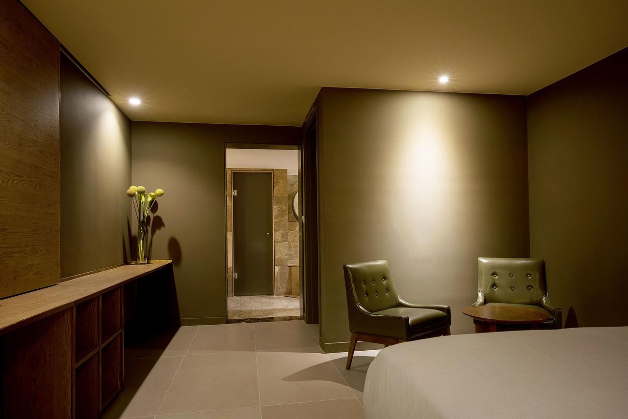 Nineth Hotel Seul Esterno foto