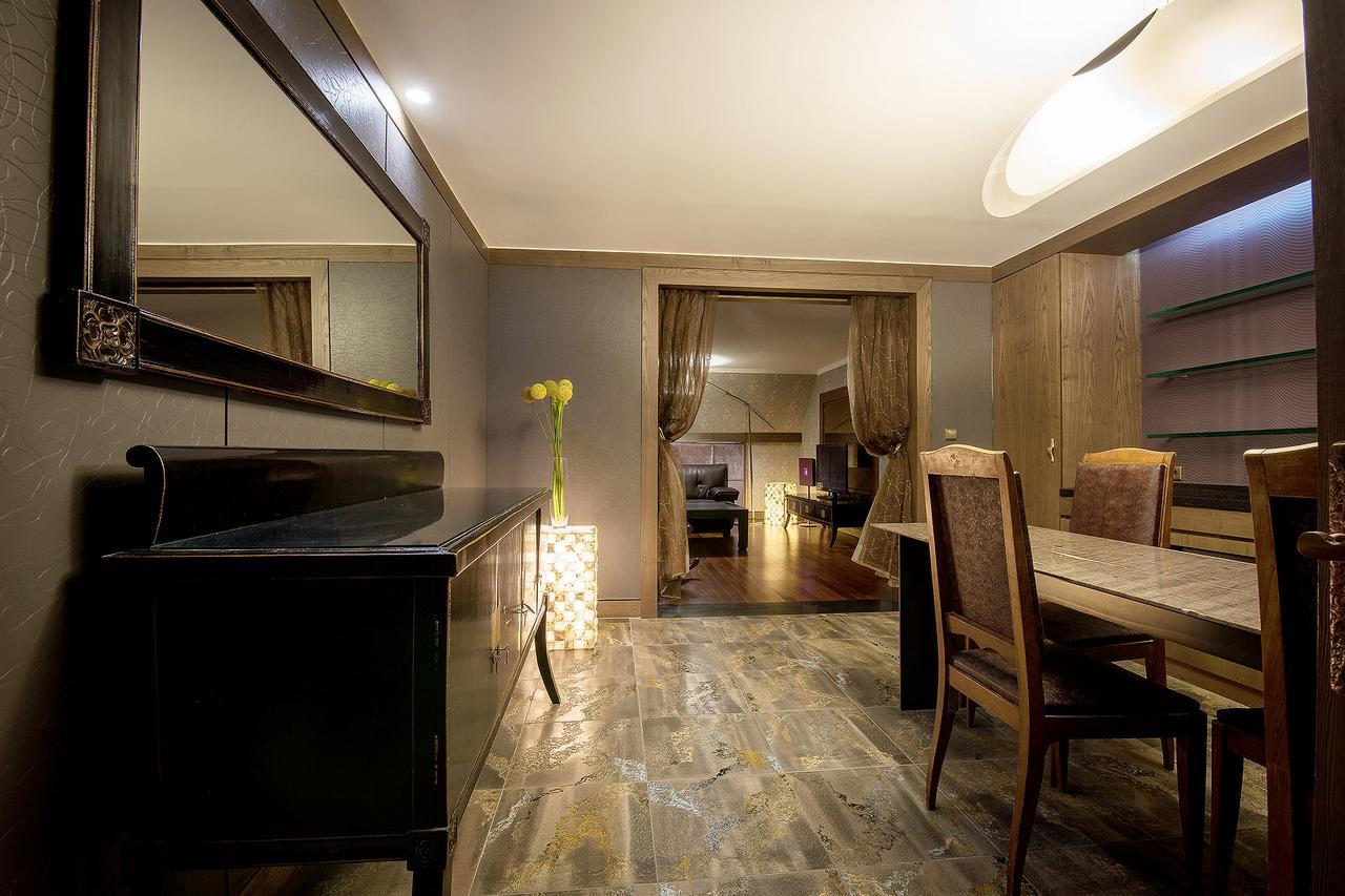 Nineth Hotel Seul Esterno foto