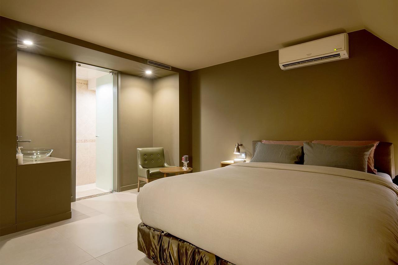 Nineth Hotel Seul Esterno foto